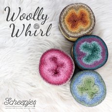 Woolly Whirl/Whirlette - Scheepjes