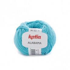 Alabama 20 turquoise - Katia