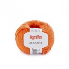 Alabama 25 oranje - Katia