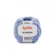 Alabama 26 lichtblauw - Katia