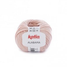 Alabama 48 bleekrood - Katia