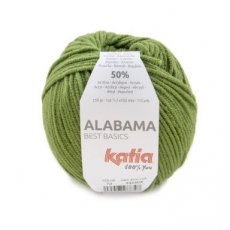 Alabama 73 pijnboomgroen - Katia