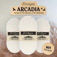 Arcadia 801 Arcadia 801 Pampas