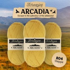 Arcadia 804 Arcadia 804 Steppe