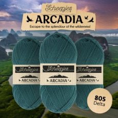 Arcadia 805 Arcadia 805 Delta