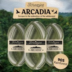 Arcadia 905 Arcadia 905 Rainforest