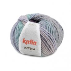 Azteca 7878 Pastel-Paars-Groen - Katia