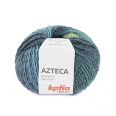 Azteca 7886 groenblauw-groen - Katia