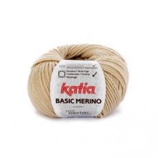 Basic Merino 10 licht beige - Katia
