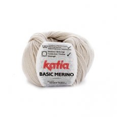 Basic Merino 11 beige - Katia