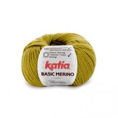 Basic Merino 18 pistache - Katia