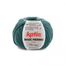 Basic Merino 78 smaragdgroen - Katia