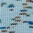 Basic Merino Tweed 407 Basic Merino Tweed 407 hemelsblauw-blauw-bruin-beige