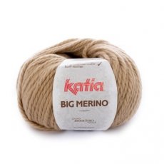 Big Merino 19 steengrijs Big Merino 19 steengrijs - Katia