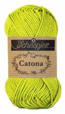 Catona 50gr 245-Green Yellow