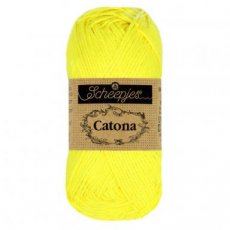 Catona 50gr 601 Neon Yellow