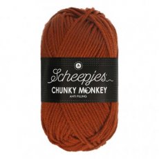 Chunky Monkey 1029 Rust - Scheepjes