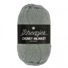 Chunky Monkey 1099 Mild Grey - Scheepjes