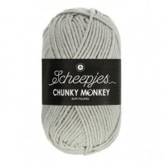 Chunky Monkey 1203 Pale Grey - Scheepjes
