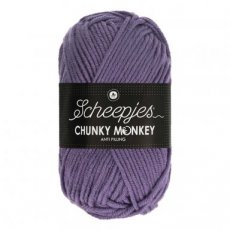 Chunky Monkey 1277 Iris - Scheepjes