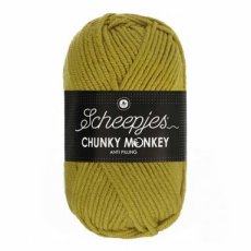 Chunky Monkey 1712 Bumblebee- Scheepjes