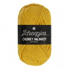 Chunky Monkey 1823 Mustard - Scheepjes