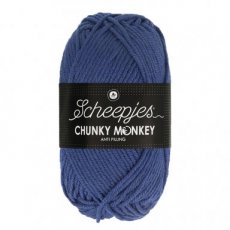 Chunky Monkey 18/25 Midnight - Scheepjes