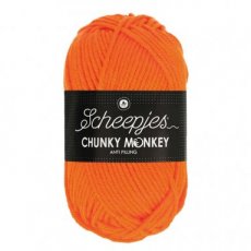 Chunky Monkey 2002 Orange - Scheepjes