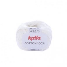 Cotton 100% 3 ecru - Katia