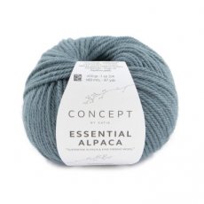 Essential Alpaca 95 mintturquoise
