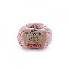 Fair Cotton 13 Fair Cotton 13 lichtroze - Katia
