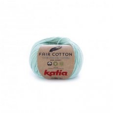 Fair Cotton 29 witgroen Fair Cotton 29 witgroen - Katia