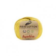 Fair Cotton 47 Fair Cotton 47 licht pistache - Katia