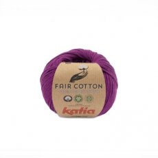 Fair Cotton 51 Fair Cotton 51 verkeerspaars - Katia