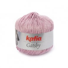 Gatsby 21 Roze Zilver - Katia