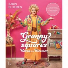 Haken à la Bloemen - Granny Squares Haken à la Bloemen - Granny Squares