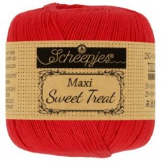 Maxi Sweet Treat 115 Hot Red - Scheepjes