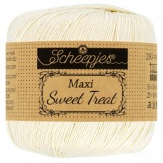 Maxi Sweet Treat 130 Old Lace - Scheepjes
