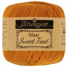 Maxi Sweet Treat 383 Ginger Gold - Scheepjes