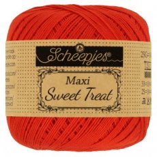 Maxi Sweet Treat 390 Poppy Rose - Scheepjes