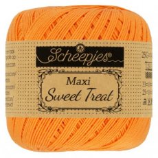 Maxi Sweet Treat 411 Sweet Orange - Scheepjes