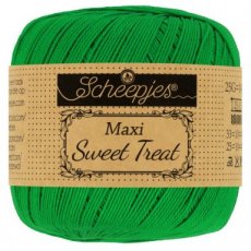 Maxi Sweet Treat 606 Maxi Sweet Treat 606 Grass Green - Scheepjes