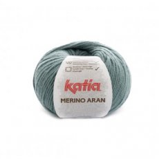 Merino Aran 65 pastelturquoise - Katia