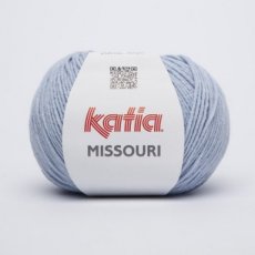 Missouri 12 Missouri 12 Lichtblauw - Katia