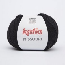 Missouri 2 Zwart - Katia
