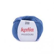 Missouri 42 Missouri 42 briljantblauw - Katia