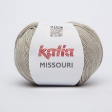 Missouri 6 Missouri 6 Lichtbeige - Katia