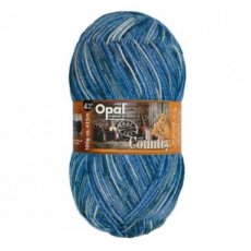 Opal Country 11292 blauw