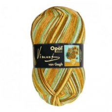 Opal Vincent Van Gogh 5432 geel groen