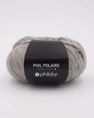 Phil Polaire Givre - Phildar